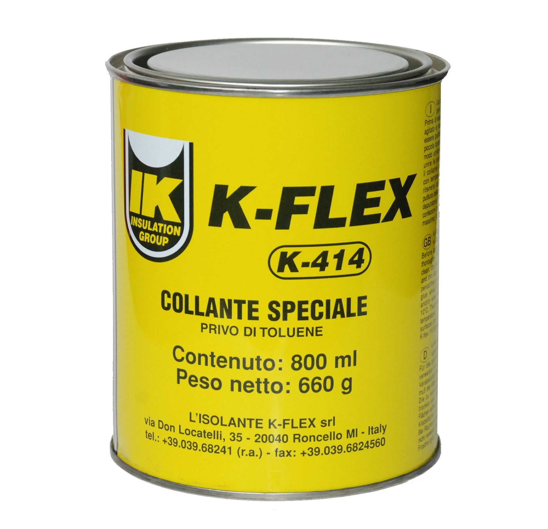Klej K-Flex - HTS