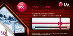 Cool or Hot LG