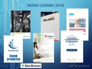 Cennik-Armacell-Belimo-Venture-Promat-Katko_Rockwool-Paroc-2019
