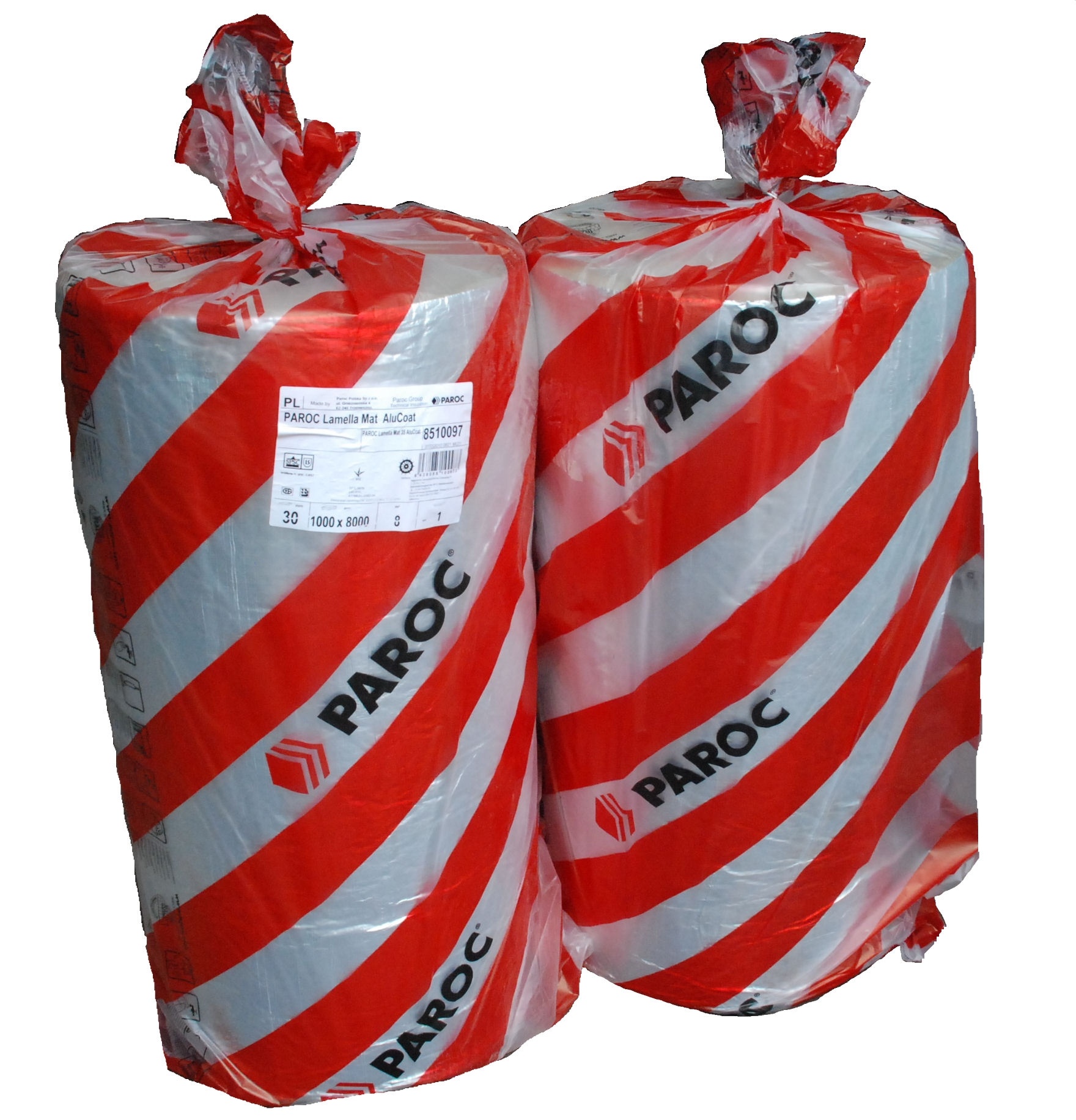 Lamella Mat AluCoat - HTS