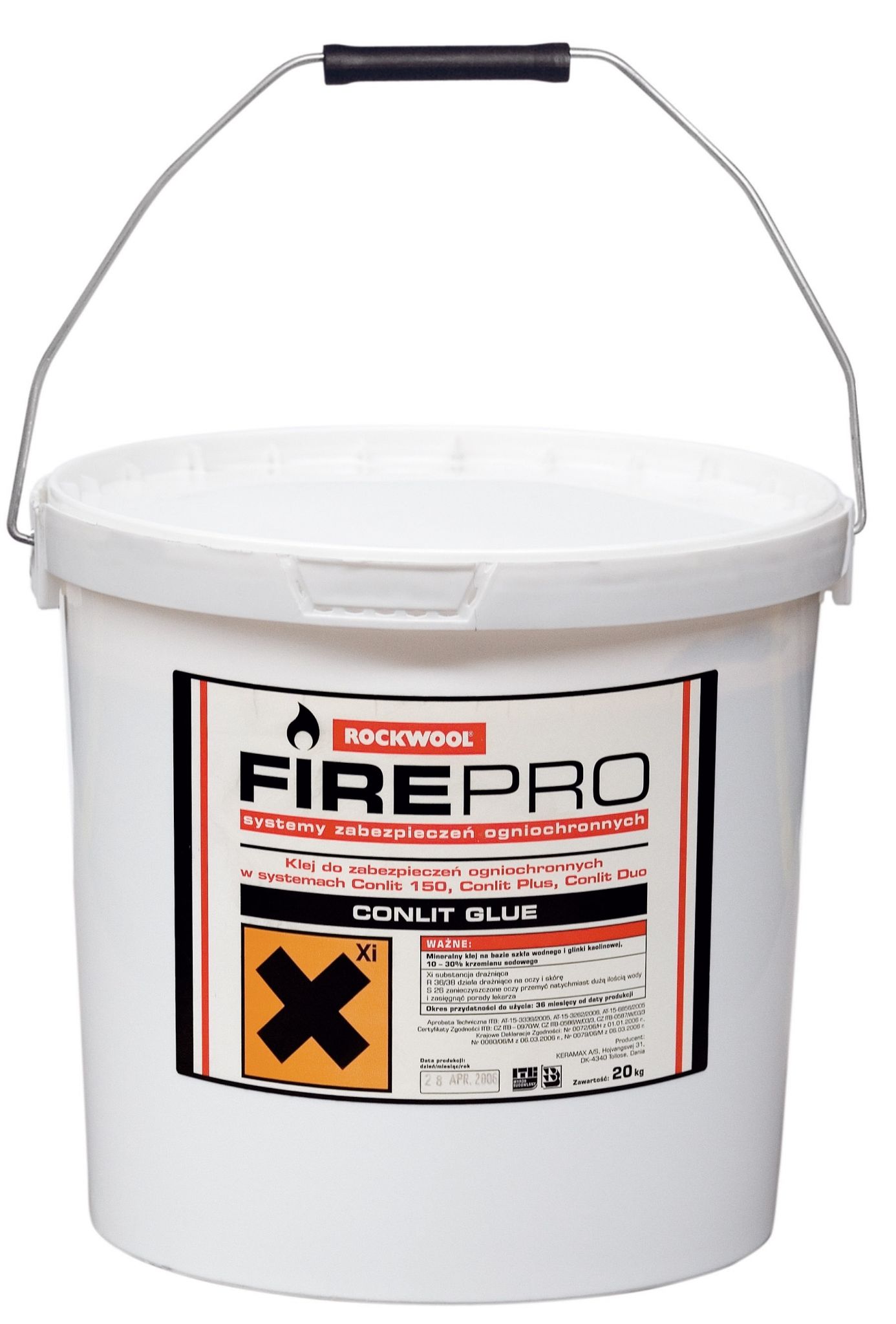 CONLIT PLUS 60/120 ALU - HTS