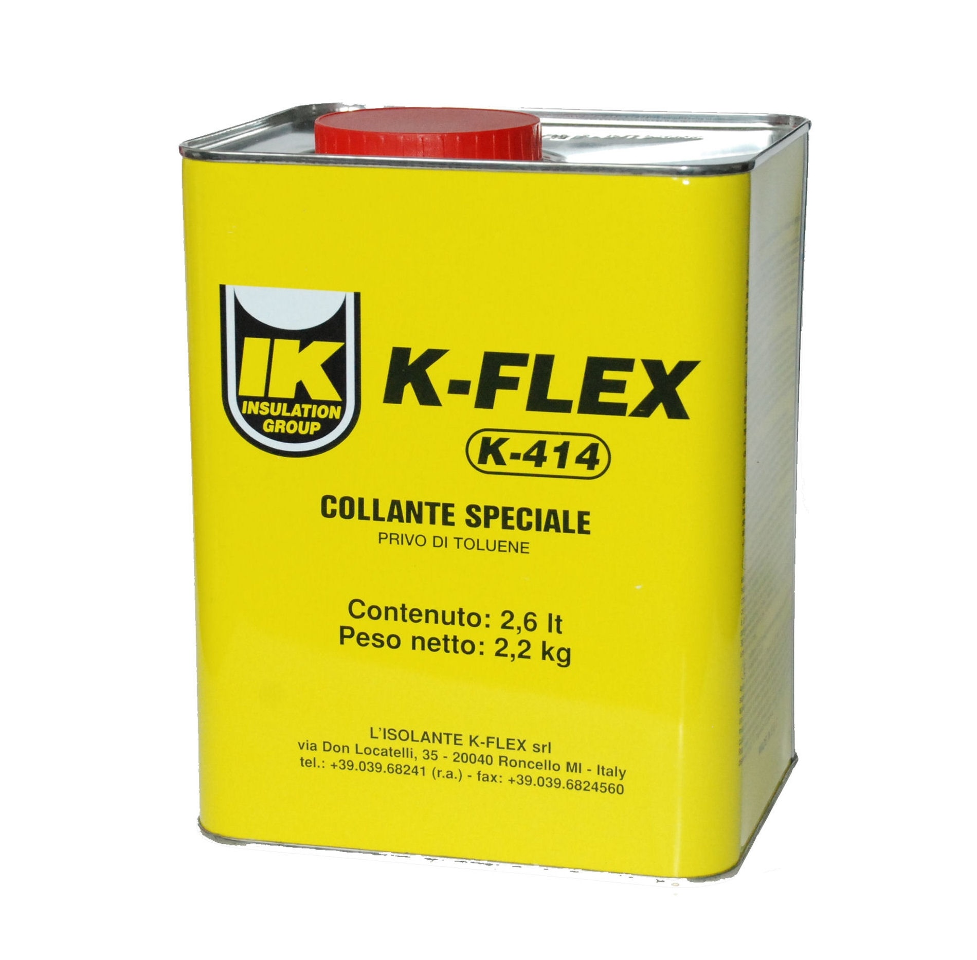 K-Flex Glue - HTS