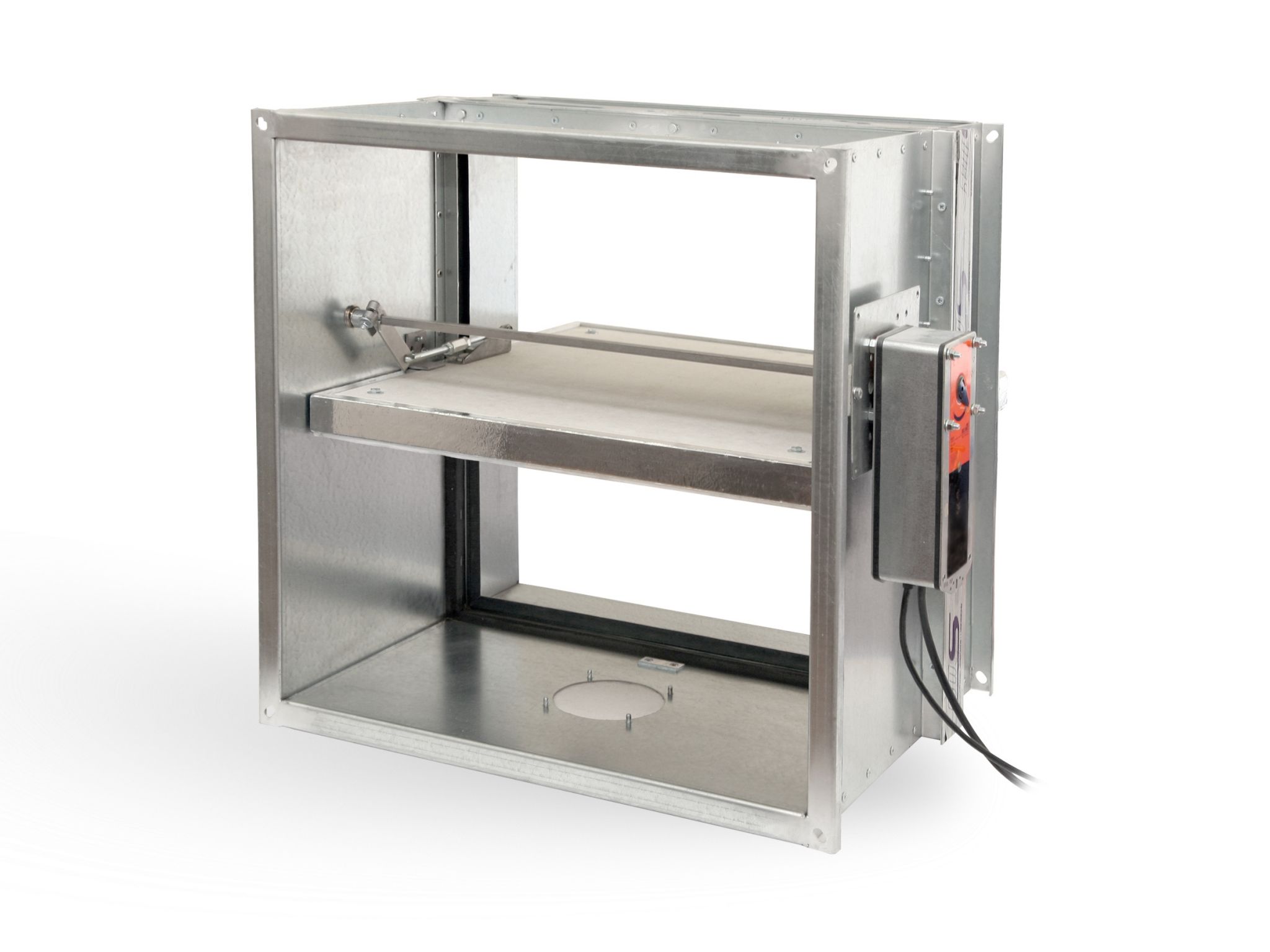 Fire dampers Rectangular dampers HTS