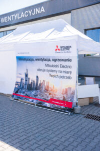 Dzień otwarty HTS Polska Mitsubishi Electric