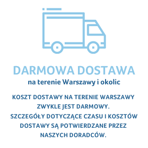 Darmowa dostawa w HTS Polska