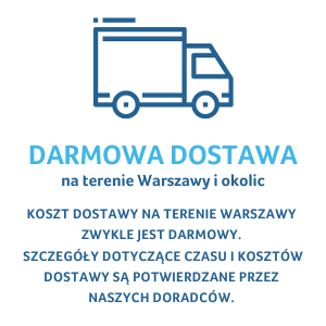 Darmowa dostawa