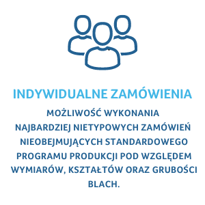 Indywidualne zamówienia