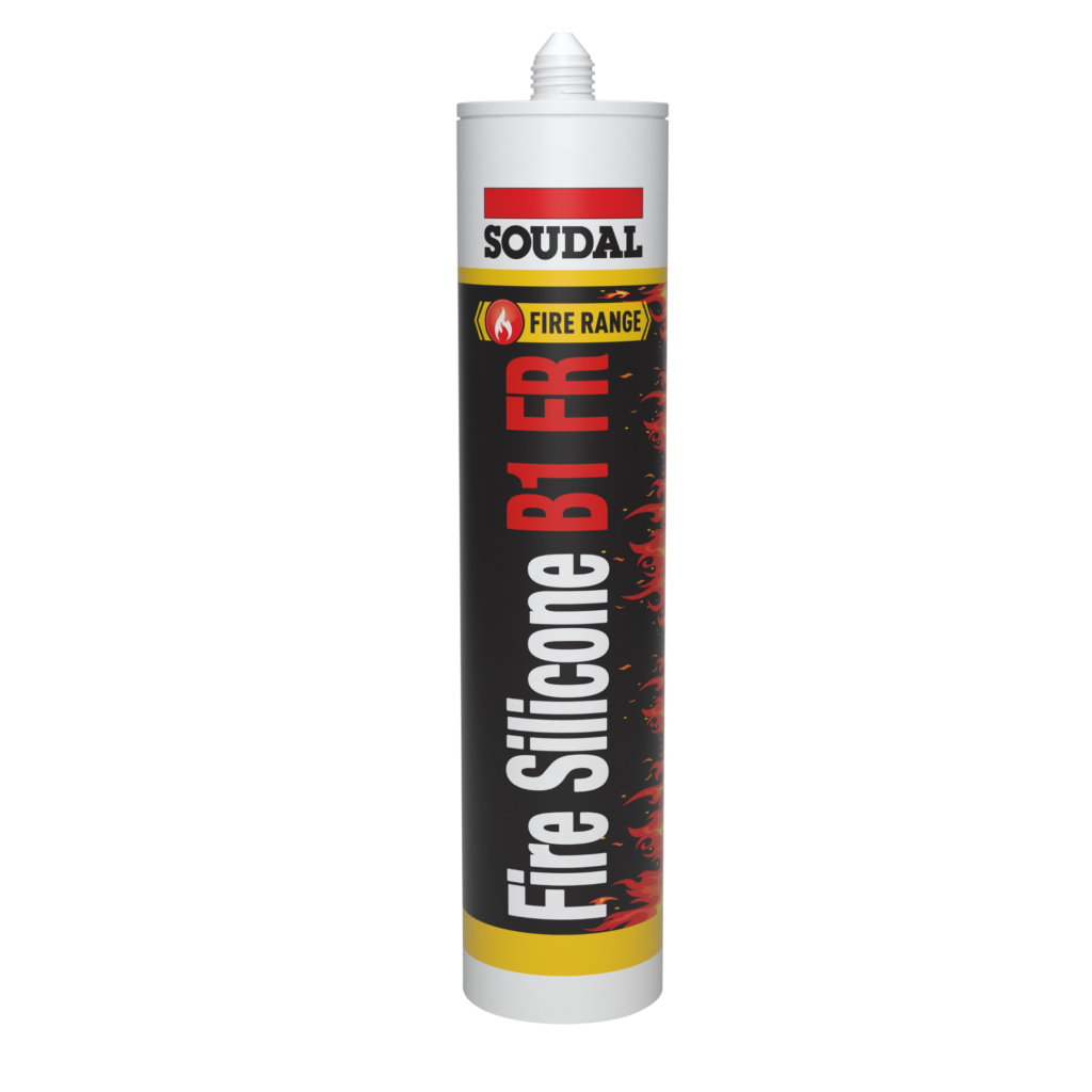 Soudal Fire silikon B1 FR