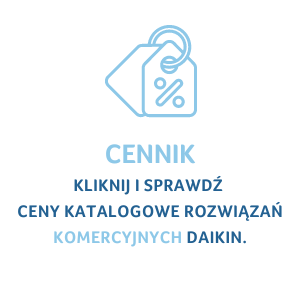 Cennik rozwiązań komercyjnych 
