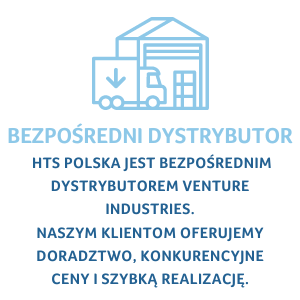 Bezpośredni dystrybutor Venture Industries - HTS Polska.