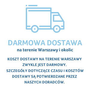 Darmowa dostawa