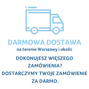 Darmowa dostawa w hurtowni HTS Polska