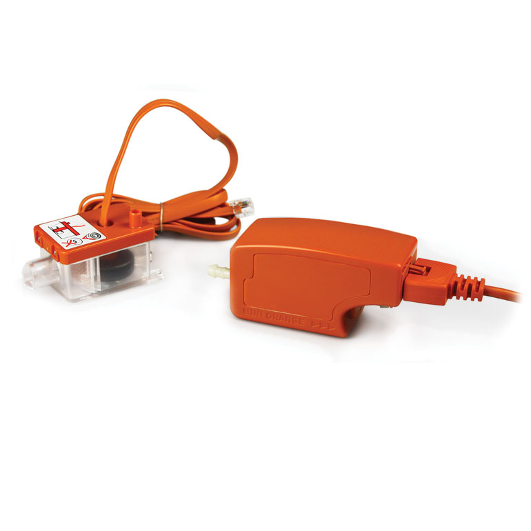 Mini Orange Aspen Pumps FP2212
