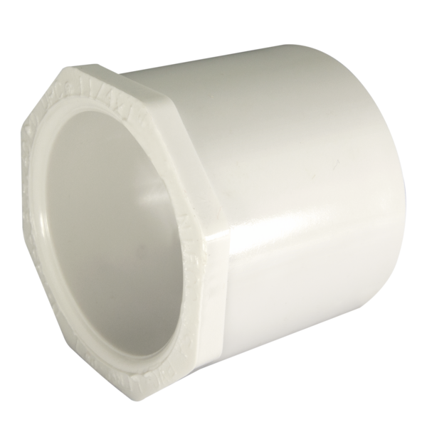 Tuleja redukcyjna KZKW PVC U Sch 40 Nibco Tuleja redukcyjna KZKW PVC U Sch 40