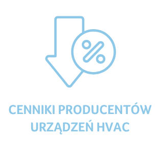 Cenniki urządzeń HVAC hurtownia HTS Polska