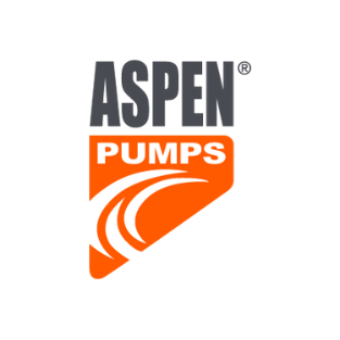 Aspen Pumps logo