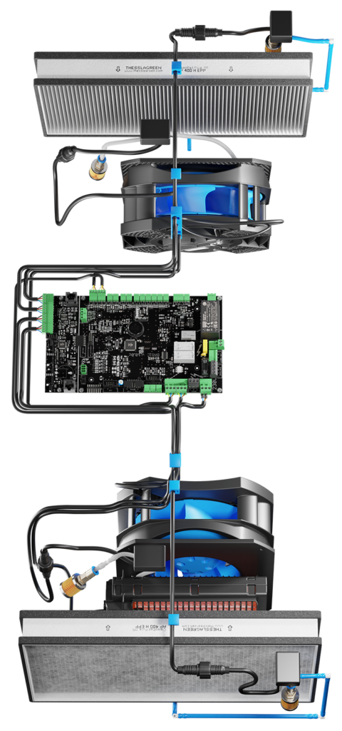 Filtry Rekuperator Thessla Green