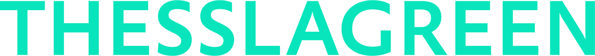 Thessla Green Logo