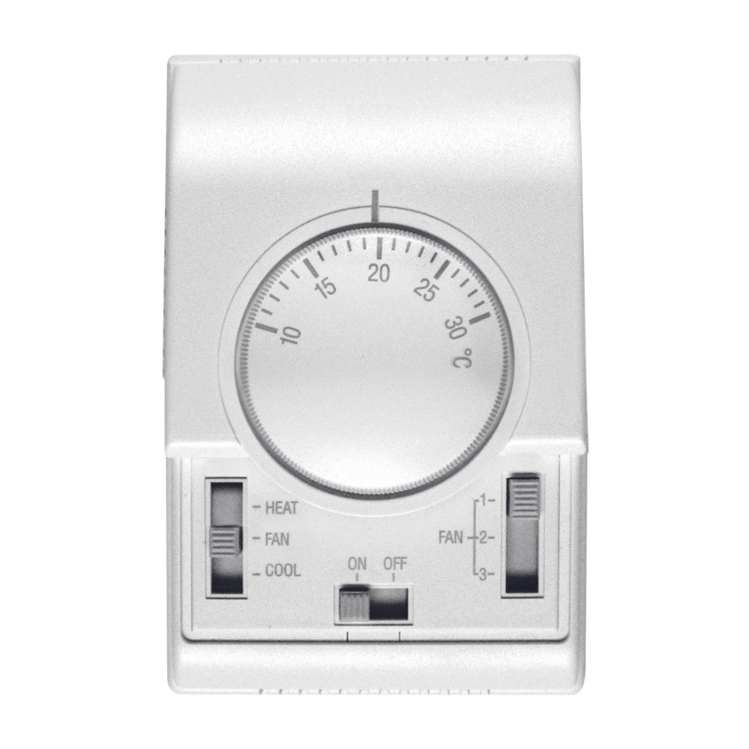 Flowair TS 3-stopniowy regulator obrotów termostatem