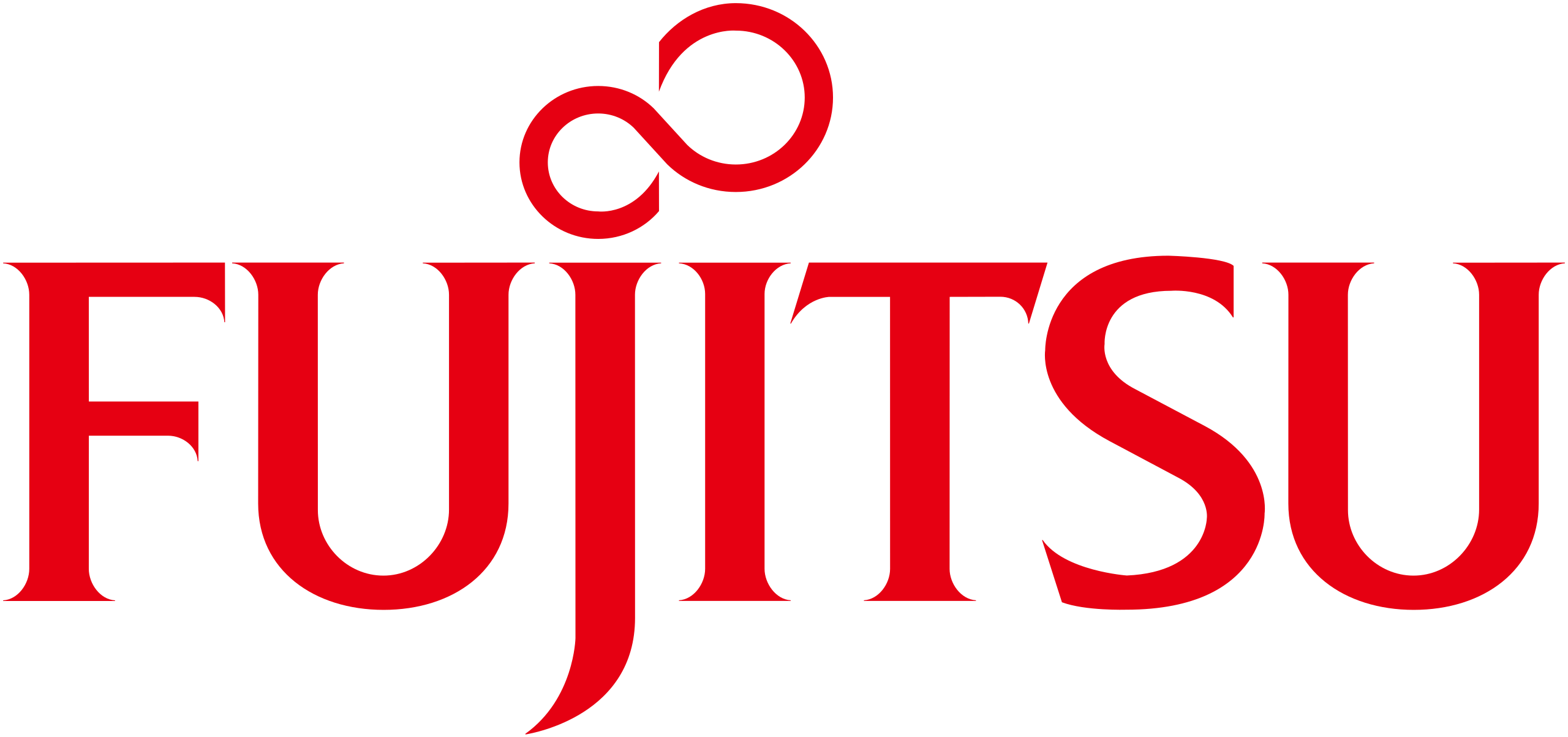 Fujitsu logo