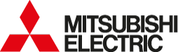 Logo Mitsubishi Electric