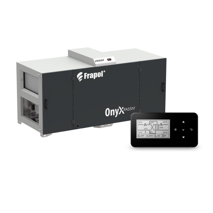 Rekuperator Frapol Onyx Passive 2000