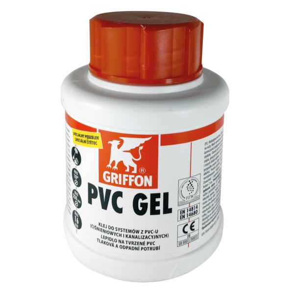 PCV GEL PVC-U Nibco