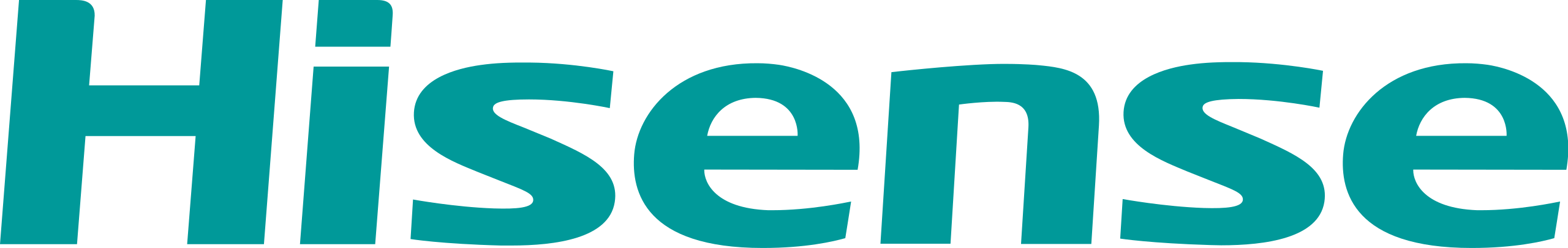 Hisense Logo